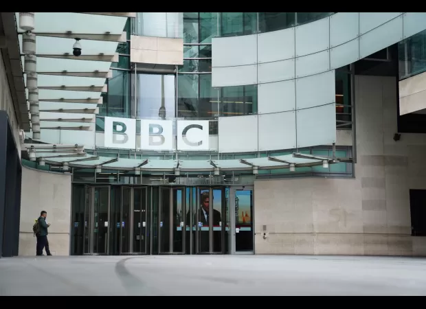 BBC presenter allegedly called teen twice to try to stop an investigation into their alleged misconduct.