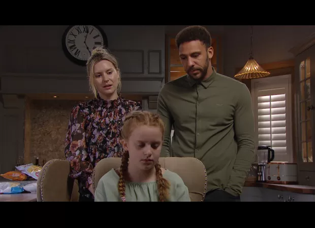 Emmerdale reveals a Christmas baby is on the way in its first holiday storyline.