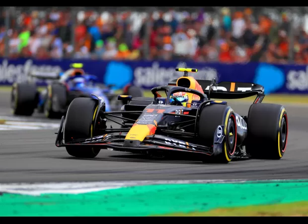 Lando Norris aims to be the one chasing Max Verstappen in the racing world.