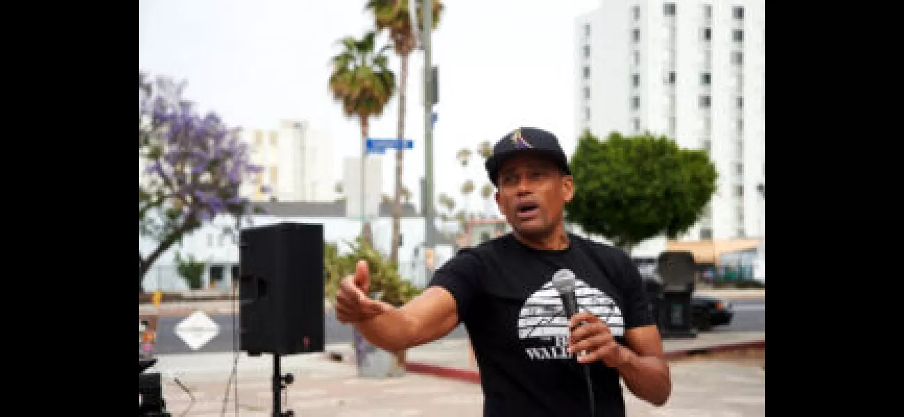 Hill Harper is running for Michigan State Senate in order to bring about social change through action.