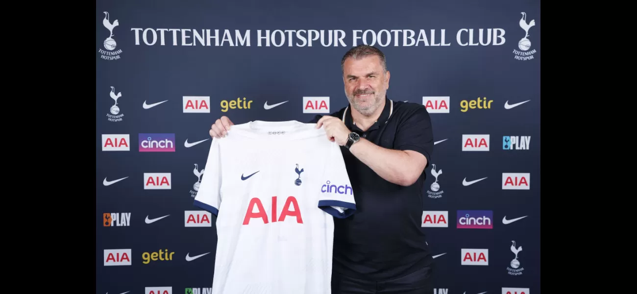 Postecoglou would consider selling Kane only if a huge, irresistible offer was made.