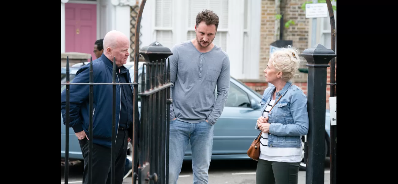 Lisa (EastEnders) to experience heartbreaking addiction struggle, confirmed by actress Lucy Benjamin.