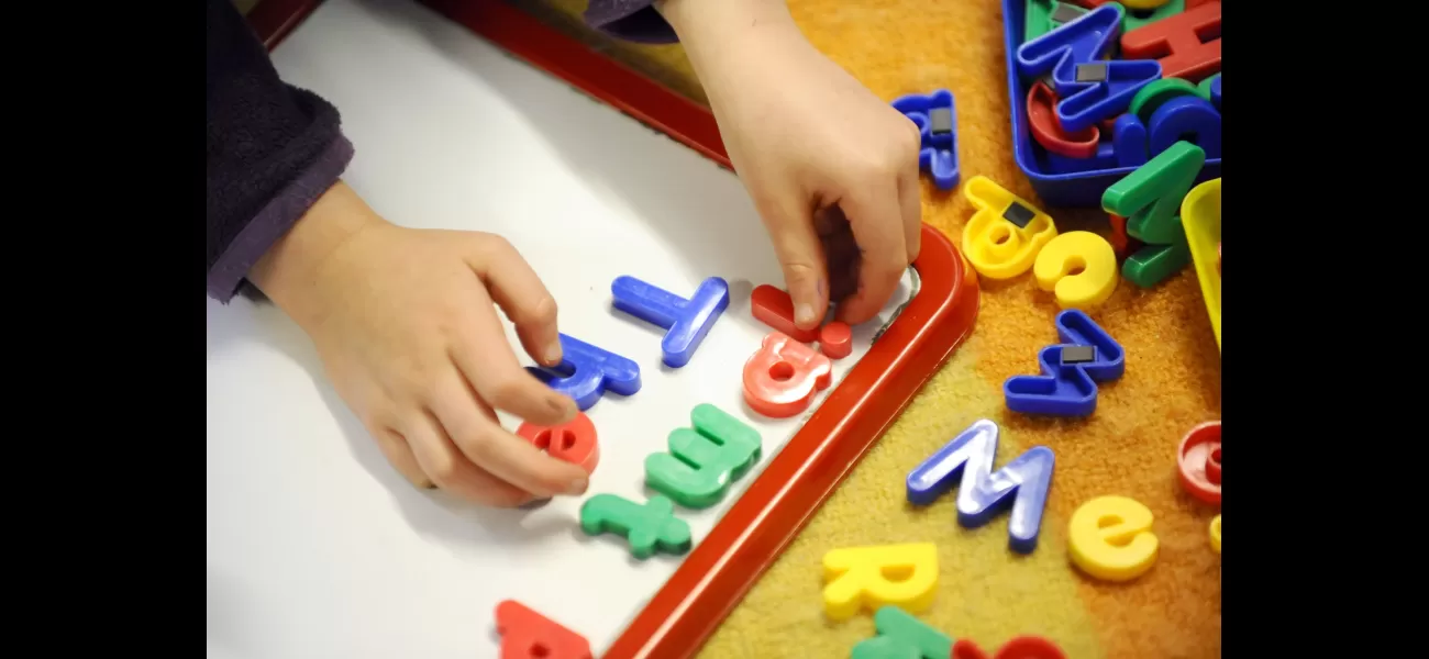 Parents struggle to find affordable childcare during summer holidays.