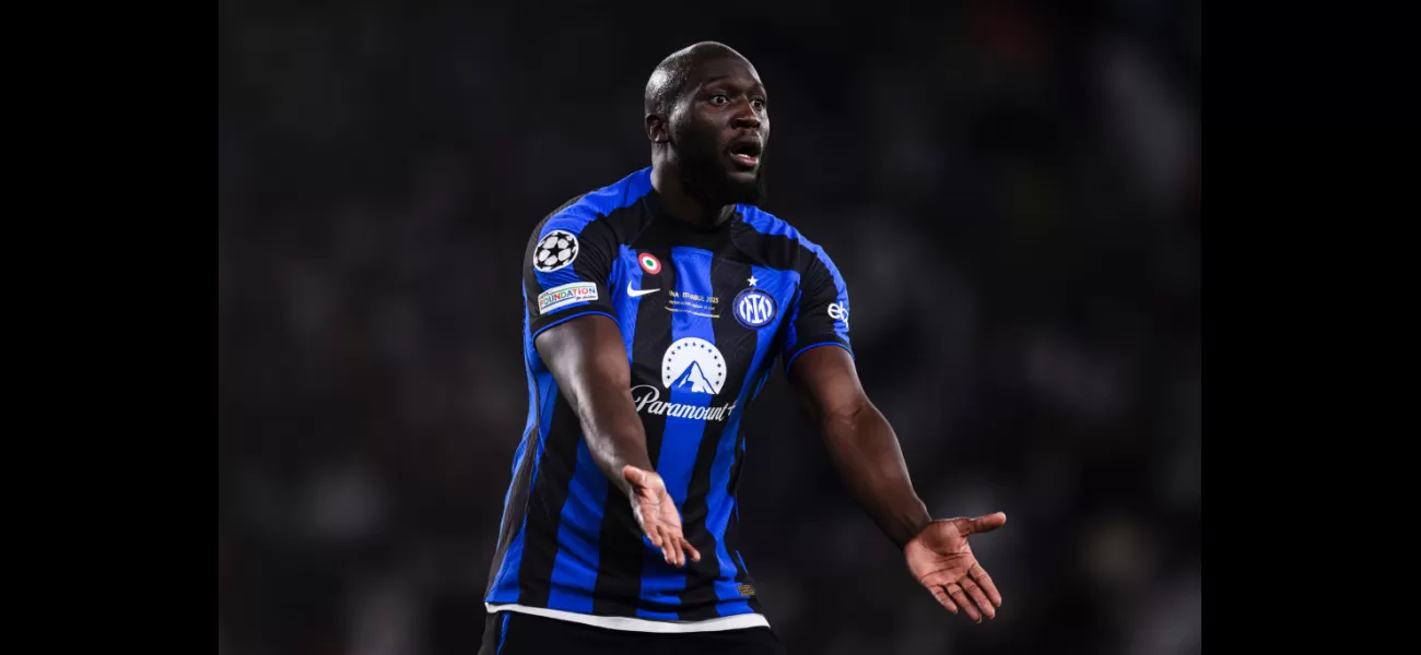 Lukaku won't go back to Chelsea despite Pochettino's invitation to join for pre-season.