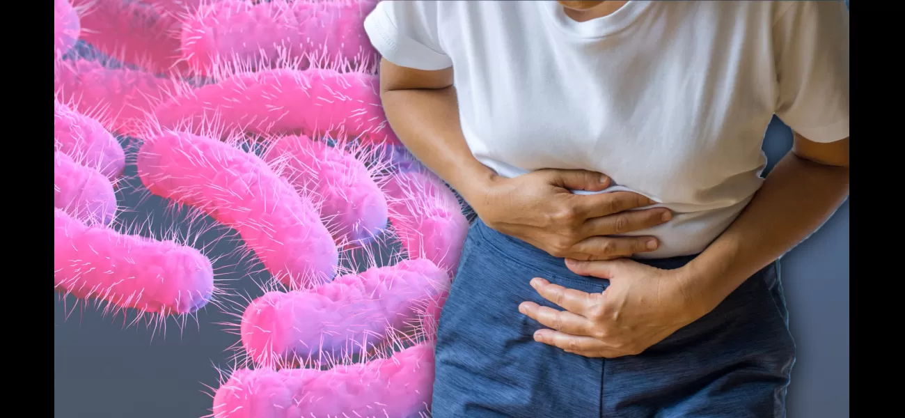 Gastrointestinal illness passed through sexual contact causes public health warning.
