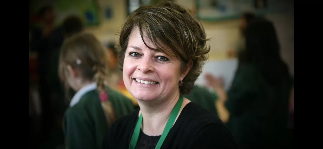 Ofsted says its inspection did not cause the death of headteacher Ruth Perry.