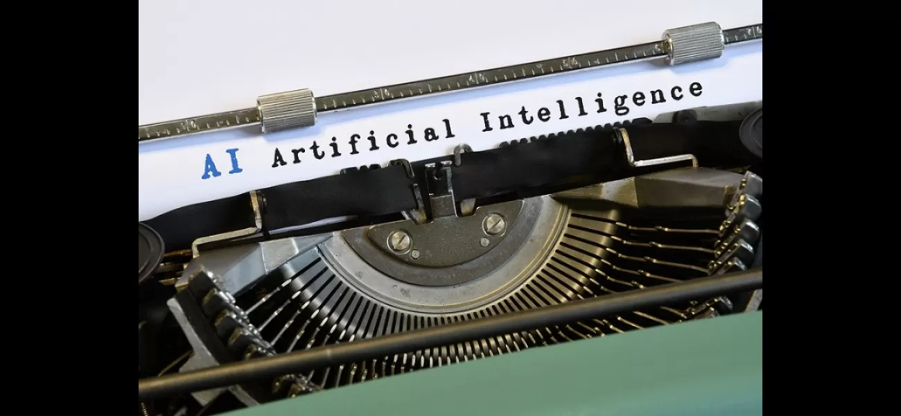 AI machines may replace the need for human writing, but won't kill it.