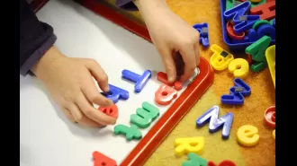 Parents struggle to find affordable childcare during summer holidays.