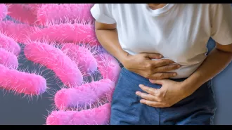 Gastrointestinal illness passed through sexual contact causes public health warning.