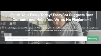 Tools to help create compelling essays with ease, including the top 5 AI essay writers.