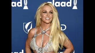 Britney sought therapy to finish her memoir, warning, 