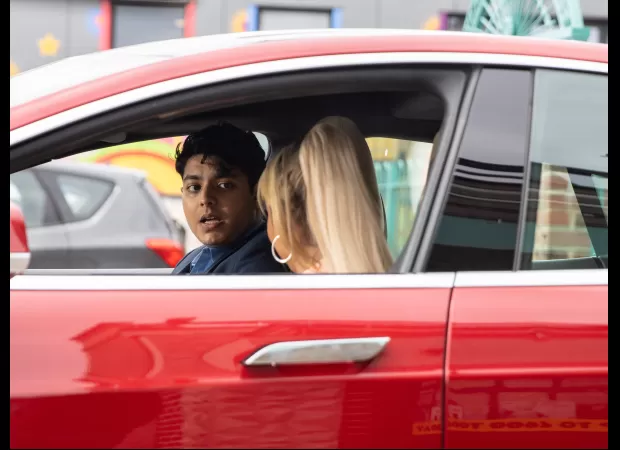 Aadi finds love with an older partner as Stephanie Davis joins Coronation Street.