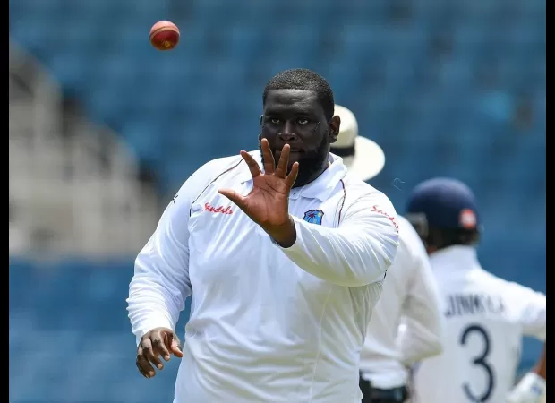 Team India faces a challenge from West Indies stars in the upcoming 2-Test series.