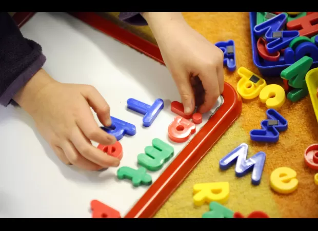 Parents struggle to find affordable childcare during summer holidays.