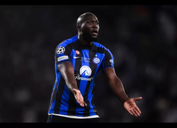 Lukaku won't go back to Chelsea despite Pochettino's invitation to join for pre-season.