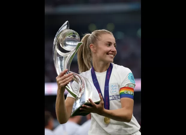 There are plenty of leaders, even without an armband; it doesn't make you a superhero.