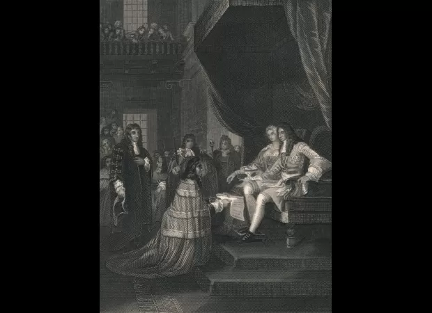 MPs should not use their parliamentary privilege to name BBC presenters, according to a cabinet minister. What does this mean?