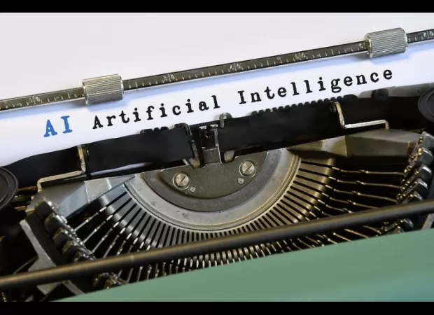 AI machines may replace the need for human writing, but won't kill it.