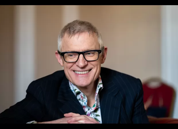 Richard Bacon tells Jeremy Vine to 