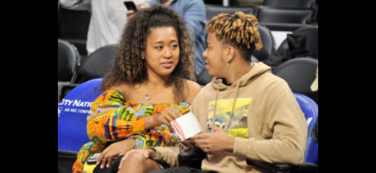 Naomi Osaka has welcomed a baby girl with her rapper boyfriend, Cordae.