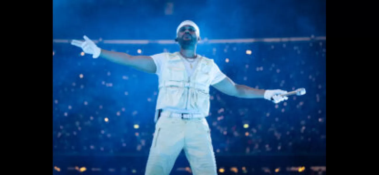 The Weeknd's tour grossed over $350M, outranking Michael Jackson's.