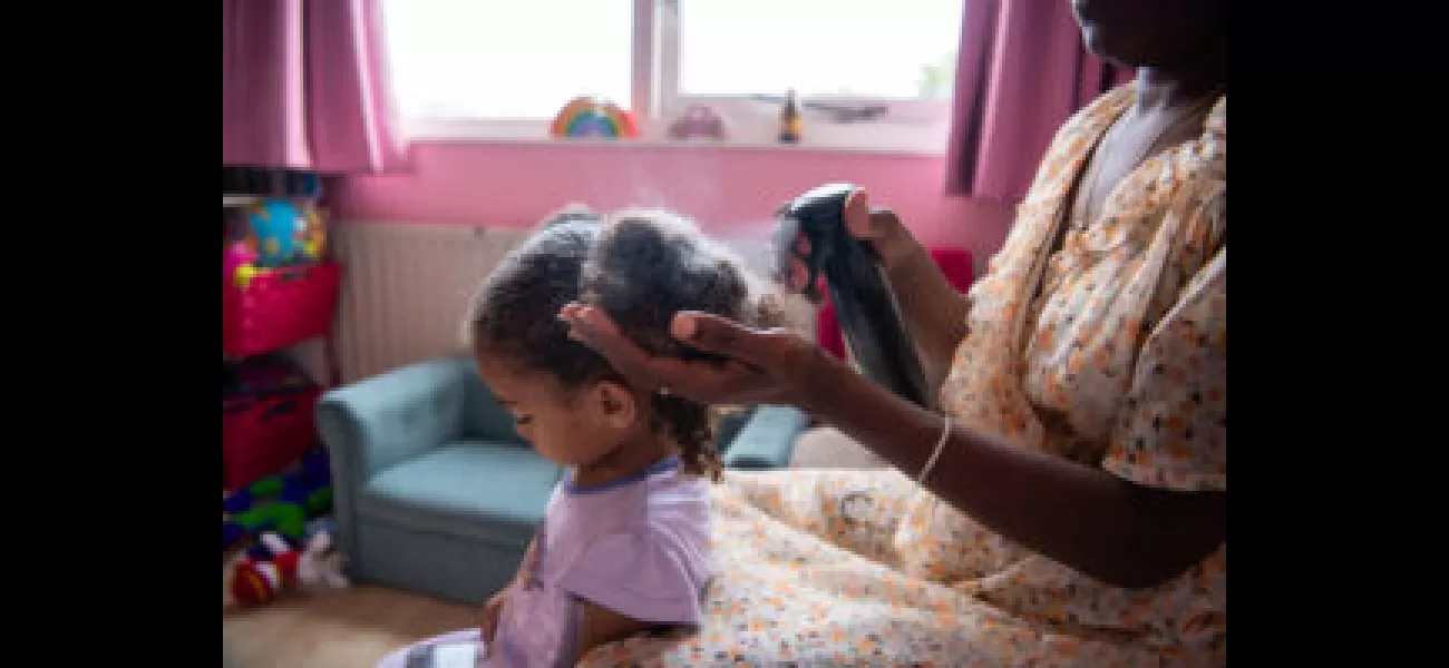 13-year-old fights for better haircare for Black foster kids, showing wisdom beyond her years.