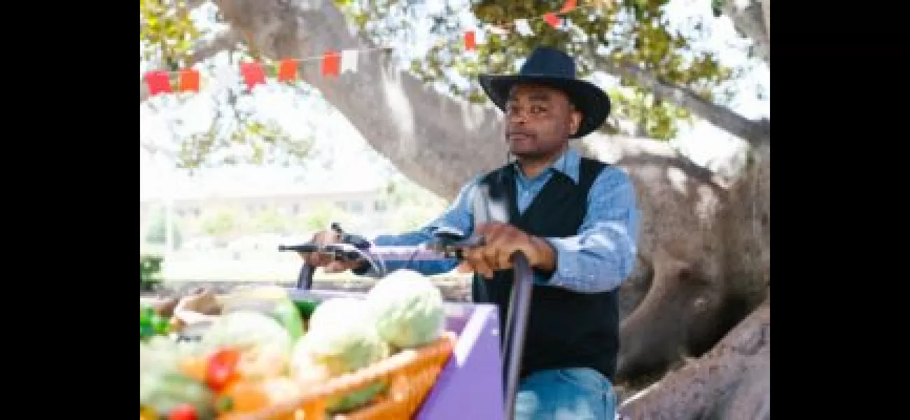 NMDC's program receives $480K to support Black agricultural growth and development.