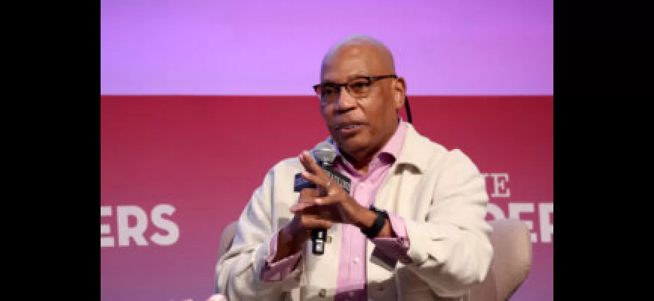 Paris Barclay became the first Black director to be nominated for an Emmy in all narrative categories.