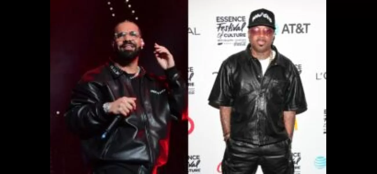 Drake and Jermaine Dupri shine a light on Atlanta's nightlife in their new docuseries 