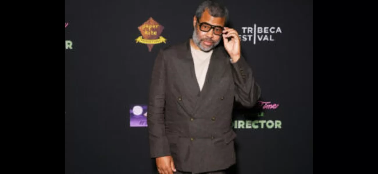 Jordan Peele is releasing an anthology of new black horror films on Halloween.