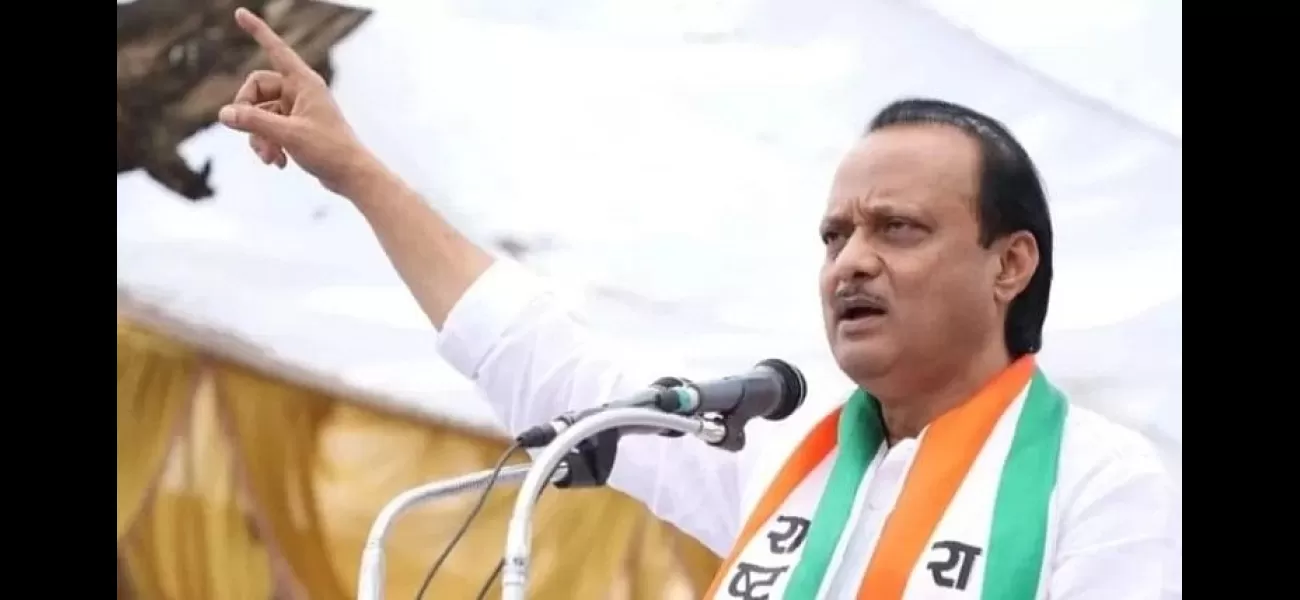 Ajit Pawar likely to receive Finance portfolio in Maharashtra Cabinet expansion, reports say.