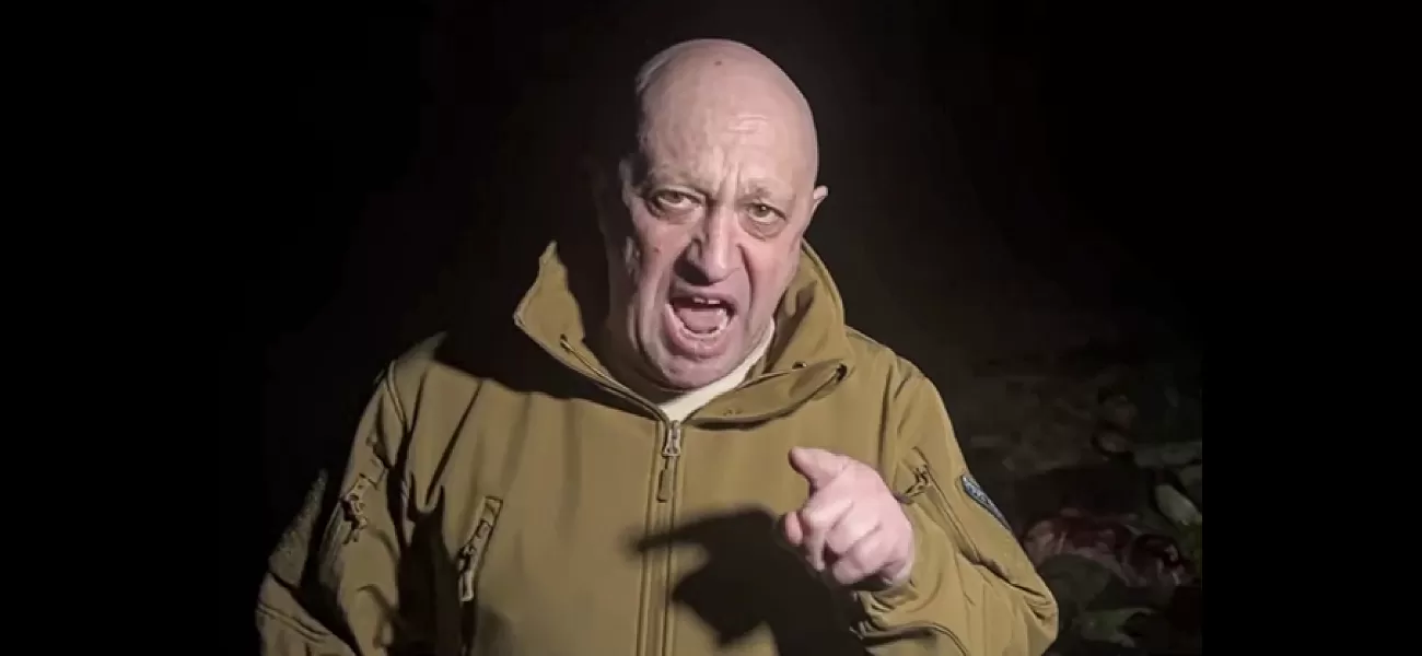 Prigozhin likely dead or in jail, per former US military official.