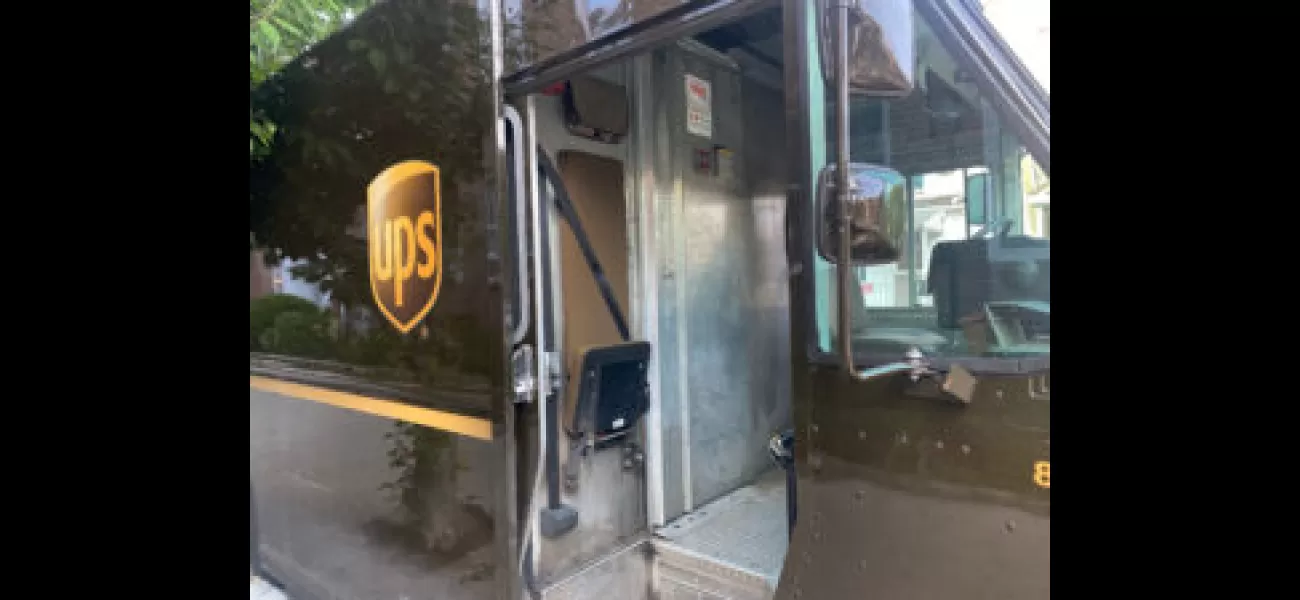 UPS driver's video of asking to be hosed down sparks conversation about working conditions.