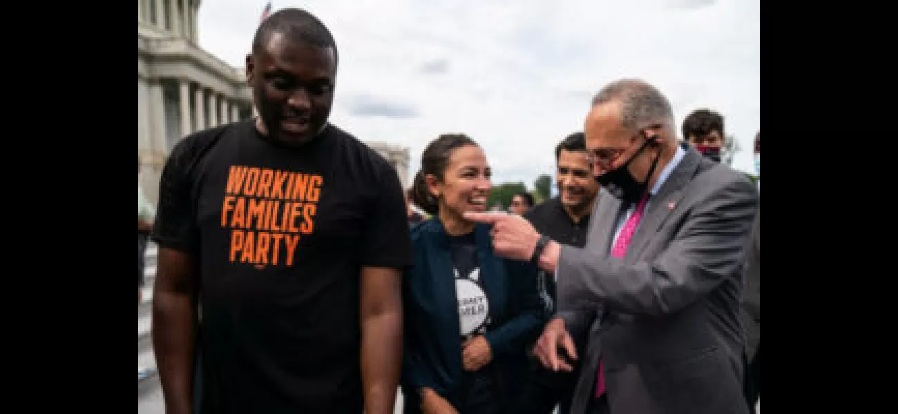 Mondaire Jones is running for a New York House seat again.