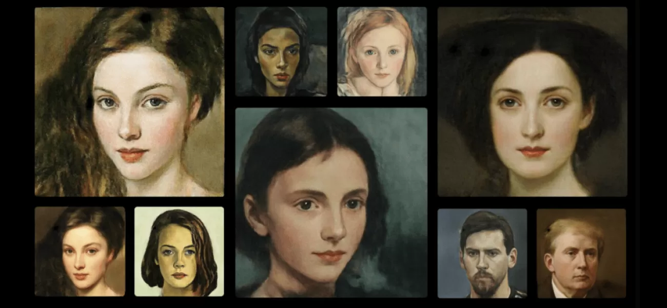 Explore the best AI-powered portrait generators available in 2023 to create stunning images.
