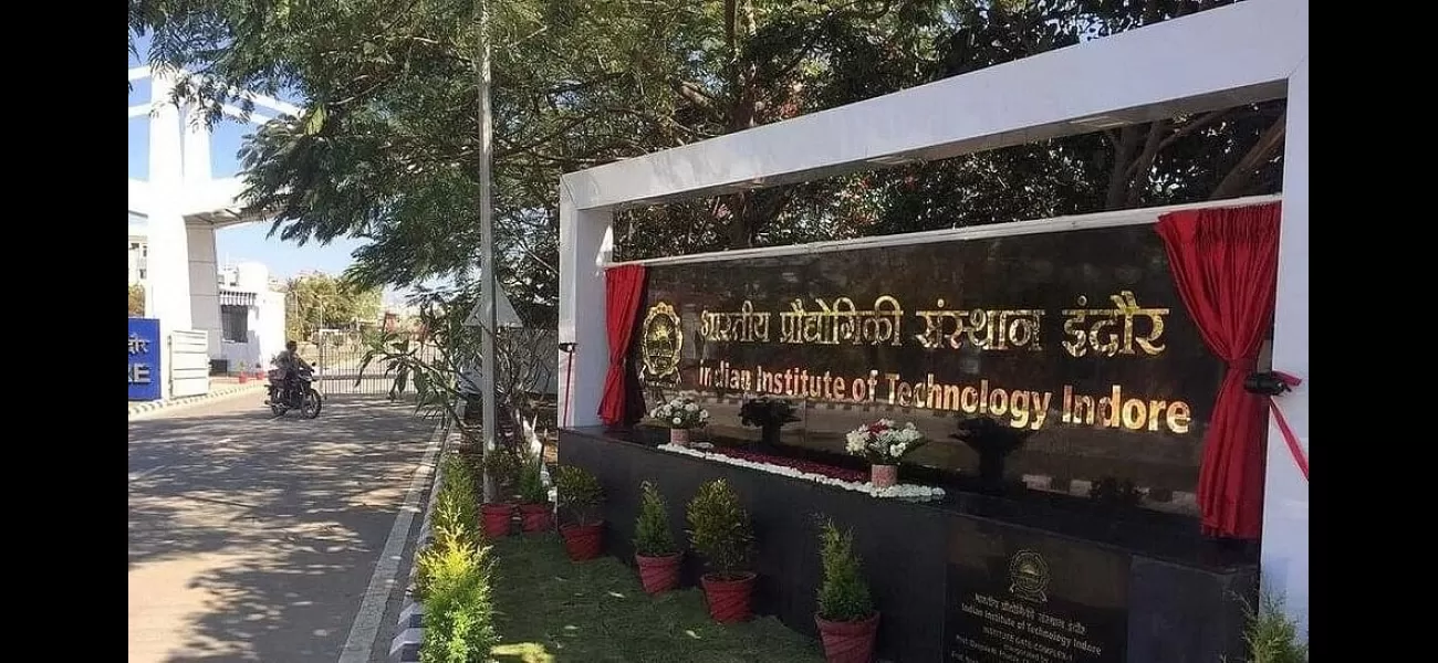 IIT Indore creates a method to generate green hydrogen from PET plastic waste.