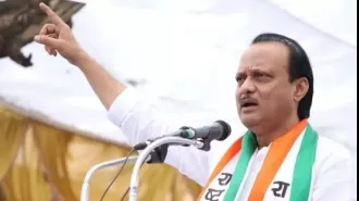 Ajit Pawar likely to receive Finance portfolio in Maharashtra Cabinet expansion, reports say.