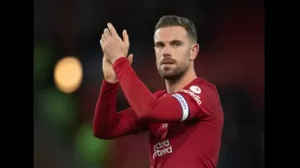 Liverpool to bid for Romeo Lavia if Henderson moves to Al-Ettifaq.