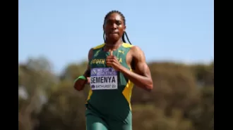 Caster Semenya wins court case against discrimination, but still fights for the right to compete without testosterone regulations.