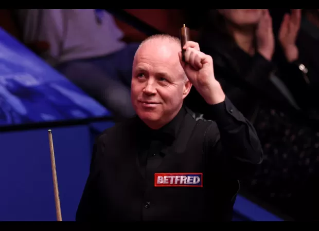 John Higgins feels he still has more major tournament victories in store during the later years of his career.