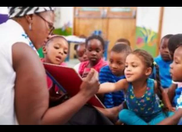 Black author releases picture book teaching black youth about AI, helping them explore the possibilities of artificial intelligence.