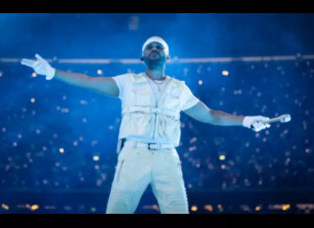 The Weeknd's tour grossed over $350M, outranking Michael Jackson's.