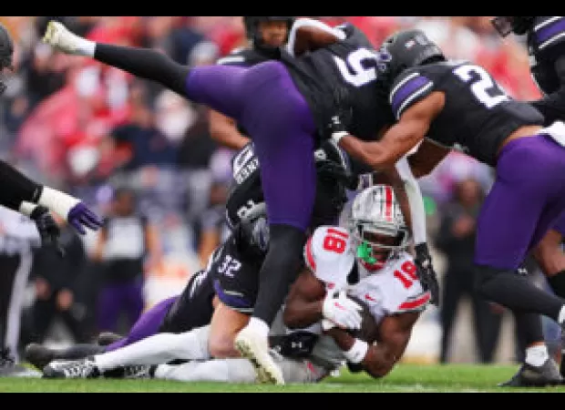 Ex-NU athletes expose racism & hazing in school's athletics program.