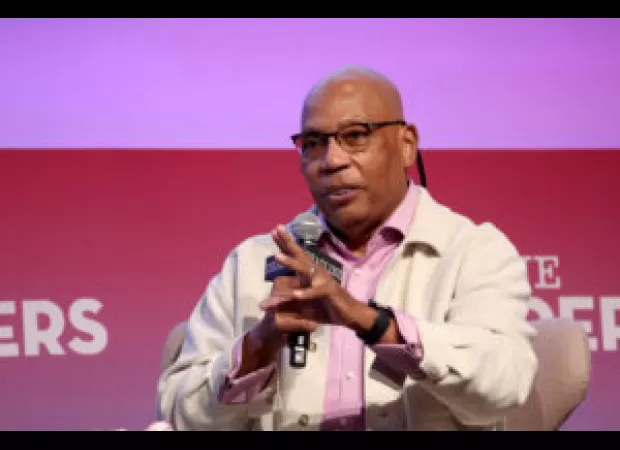 Paris Barclay became the first Black director to be nominated for an Emmy in all narrative categories.