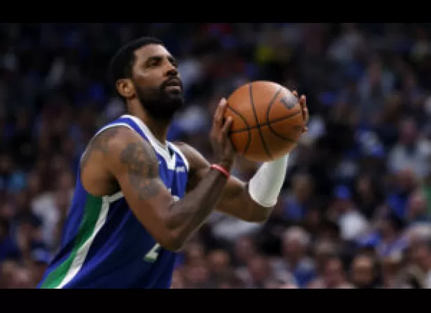 Kyrie Irving returns to the sneaker game with a deal with ANTA, but critics are not pleased.