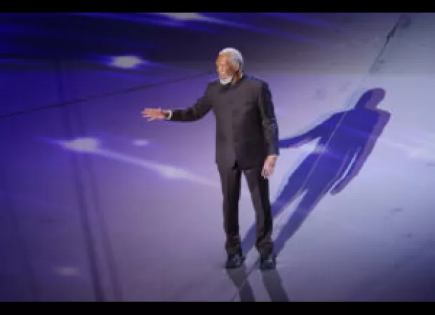 Morgan Freeman recovering from an infectious bug, has cancelled his UK press tour.