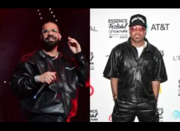 Drake and Jermaine Dupri shine a light on Atlanta's nightlife in their new docuseries 