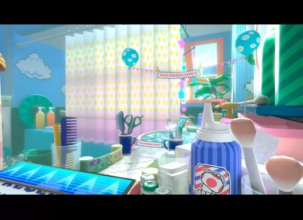 The 5th wave of Mario Kart 8 Deluxe's Booster Course Pass is almost complete.