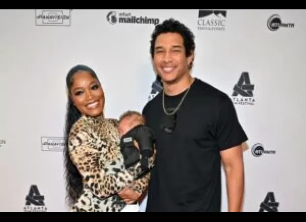 Darius Jackson reveals his high expectations of Keke Palmer before the Usher drama began.