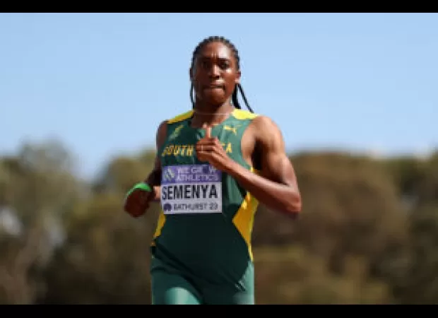 Caster Semenya wins court case against discrimination, but still fights for the right to compete without testosterone regulations.